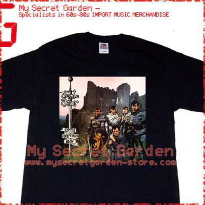 Tenpole Tudor - Let The Four Winds Blow T Shirt 